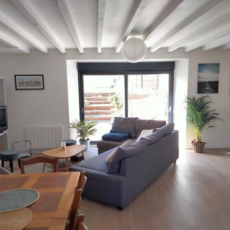 Gite 3 Chambres En Bord De Rance La Ville-ès-Nonais Zewnętrze zdjęcie