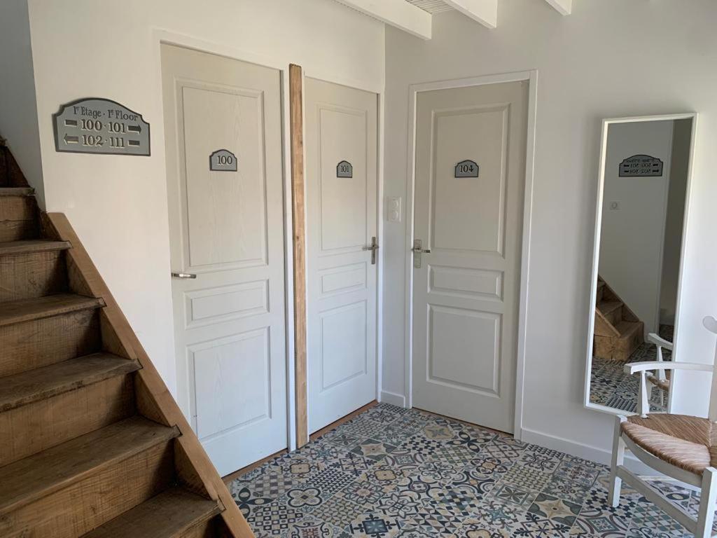 Gite 3 Chambres En Bord De Rance La Ville-ès-Nonais Zewnętrze zdjęcie