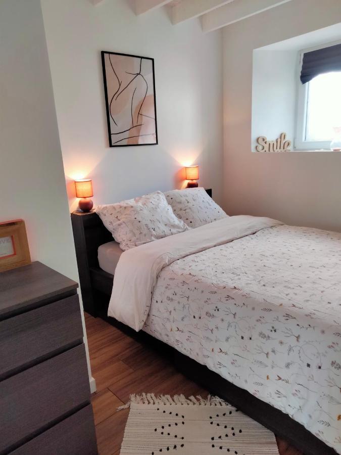 Gite 3 Chambres En Bord De Rance La Ville-ès-Nonais Zewnętrze zdjęcie